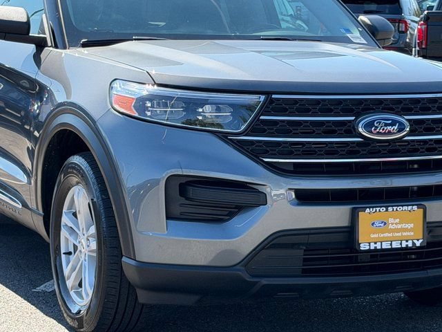 Certified 2024 Ford Explorer XLT AWD/4WD image 30