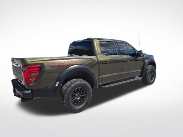 Certified 2024 Ford F150 Raptor image 3