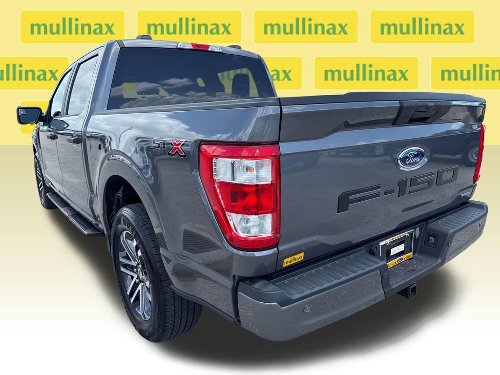 Certified 2023 Ford F150 XL w/ STX Appearance Package RWD image 9