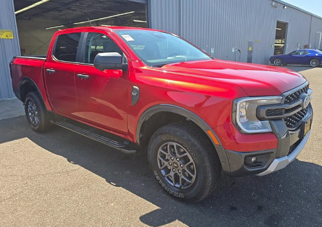 Certified 2024 Ford Ranger XLT w/ Technology Package