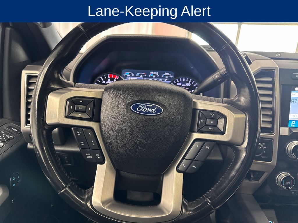Certified 2019 Ford F350 Platinum w/ Platinum Ultimate Package AWD/4WD image 16