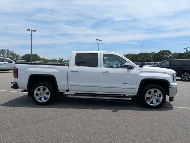 Used 2018 GMC Sierra 1500 SLT AWD/4WD image 2