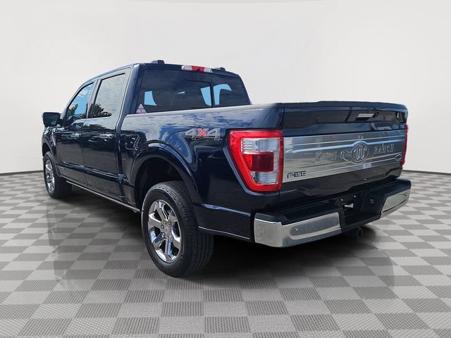 Certified 2022 Ford F150 King Ranch w/ Equipment Group 601A High AWD/4WD image 3