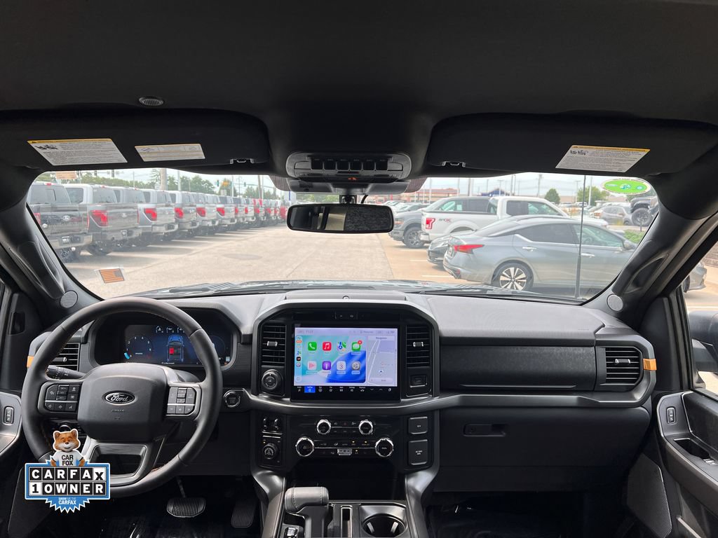 Certified 2025 Ford F150 Tremor w/ Bed Utility Package AWD/4WD image 29