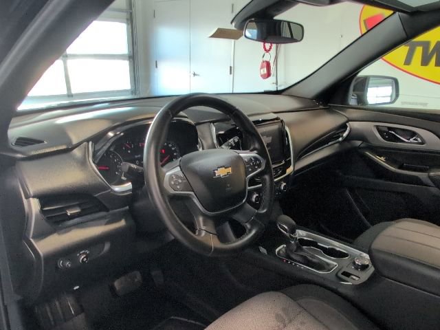 Used 2023 Chevrolet Traverse LT w/ LPO, Floor Liner Package image 13