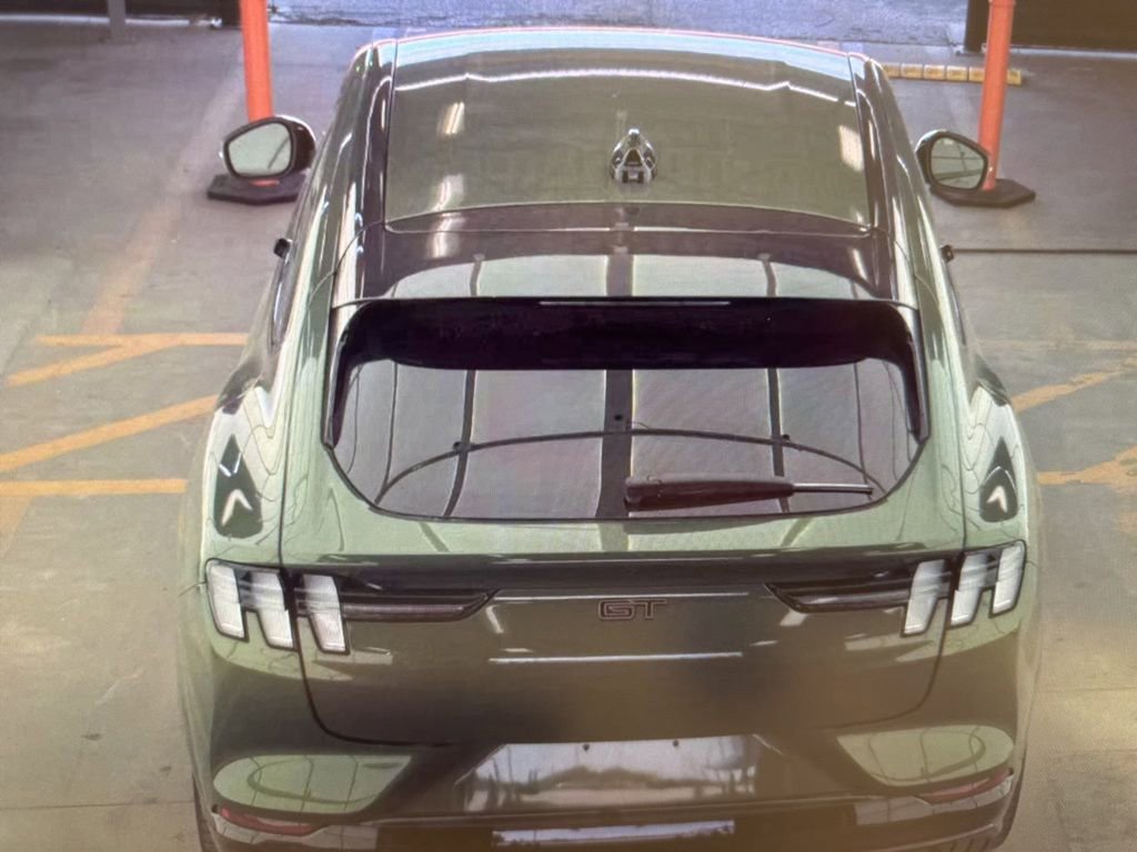 Certified 2025 Ford Mustang Mach-E GT w/ Bronze Appearance Package AWD/4WD image 15