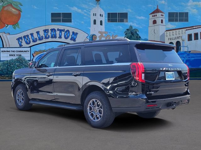 Certified 2025 Ford Expedition Max Active RWD image 3