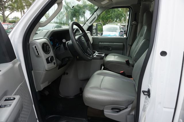 Certified 2024 Ford E-350 and Econoline 350 Super Duty w/ Power Windows & Locks Group RWD image 15