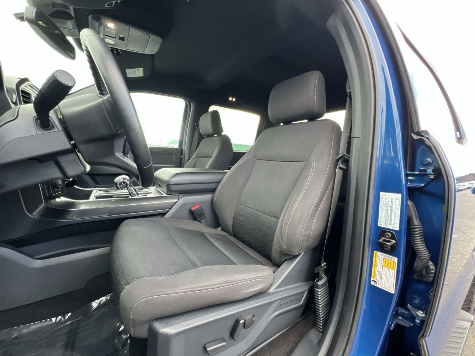 Certified 2023 Ford F150 XLT w/ Equipment Group 302A High image 13