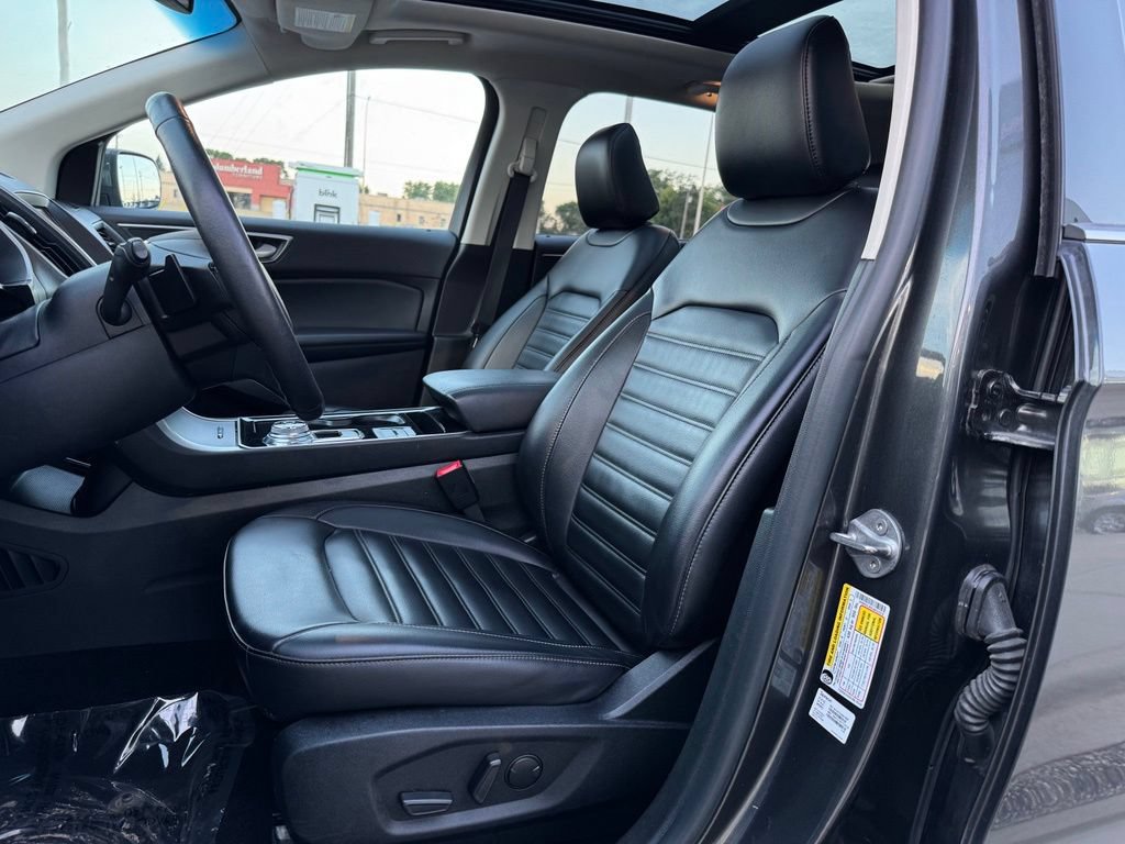 Certified 2020 Ford Edge SEL w/ Convenience Package AWD/4WD image 5