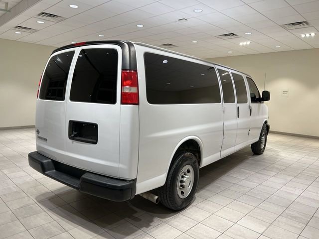 Used 2023 Chevrolet Express 3500 LS RWD image 5