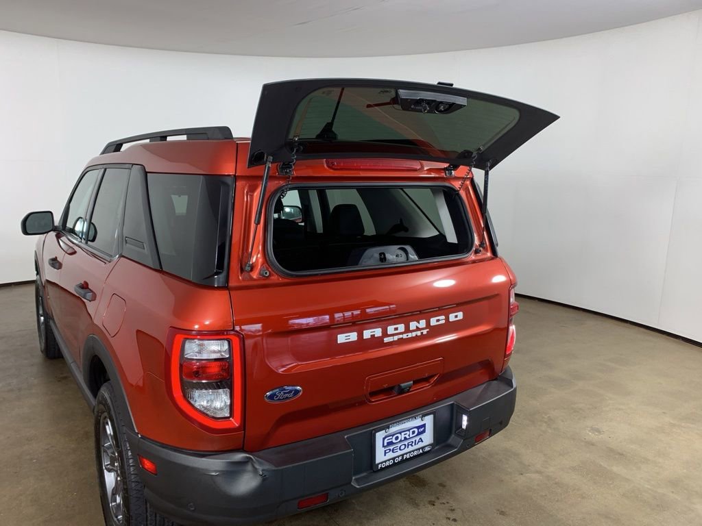 Certified 2023 Ford Bronco Sport Big Bend w/ Convenience Package AWD/4WD image 12