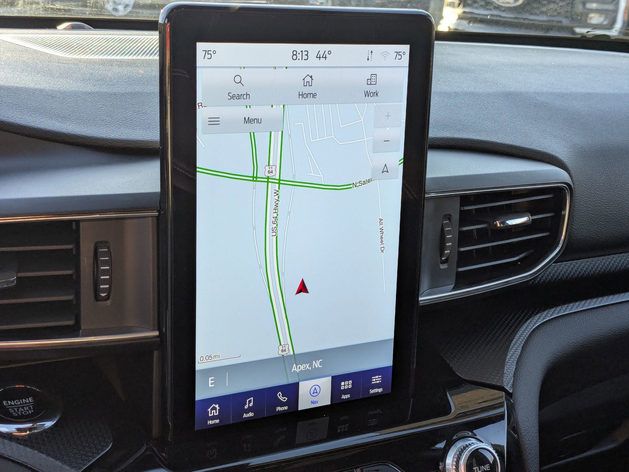 Certified 2024 Ford Explorer ST w/ Equipment Group 401A image 26