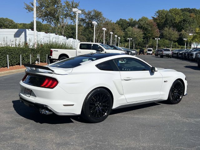 Certified 2019 Ford Mustang GT w/ GT Performance Package RWD image 5