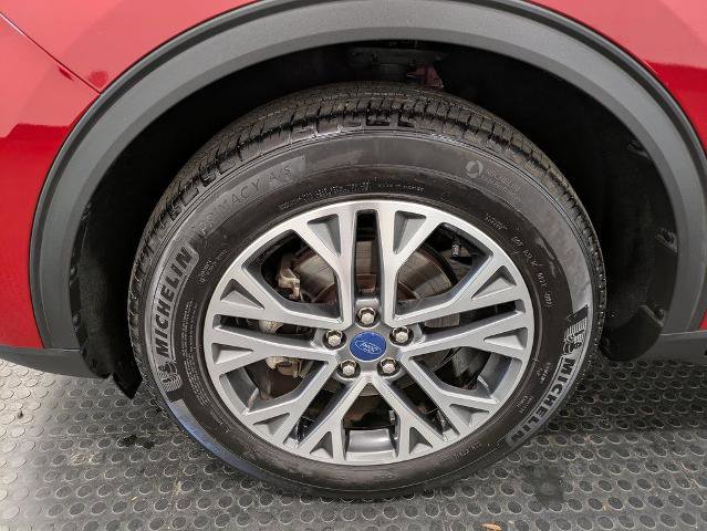 Certified 2022 Ford Escape SEL w/ Technology Package image 7