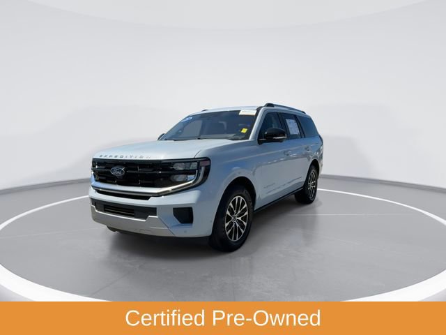 Certified 2025 Ford Expedition Platinum AWD/4WD image 9