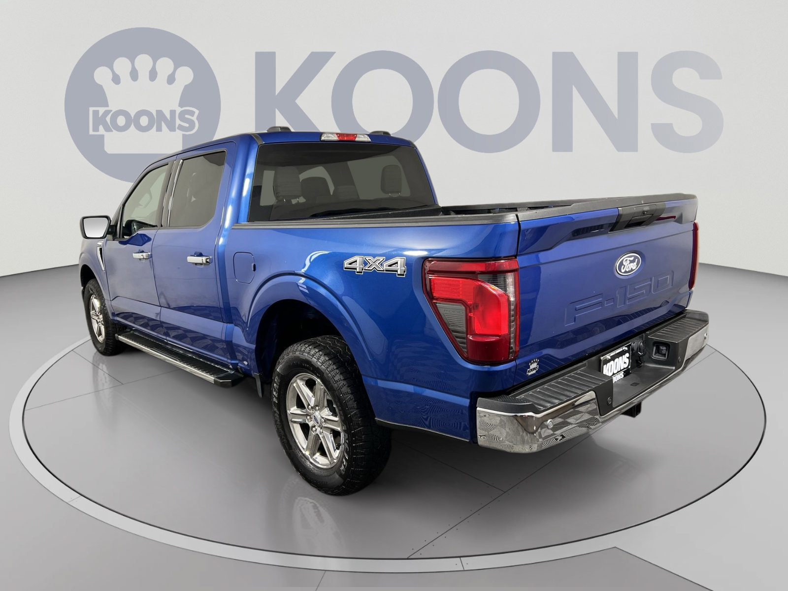 Certified 2025 Ford F150 XLT w/ Equipment Group 301A Standard AWD/4WD image 8