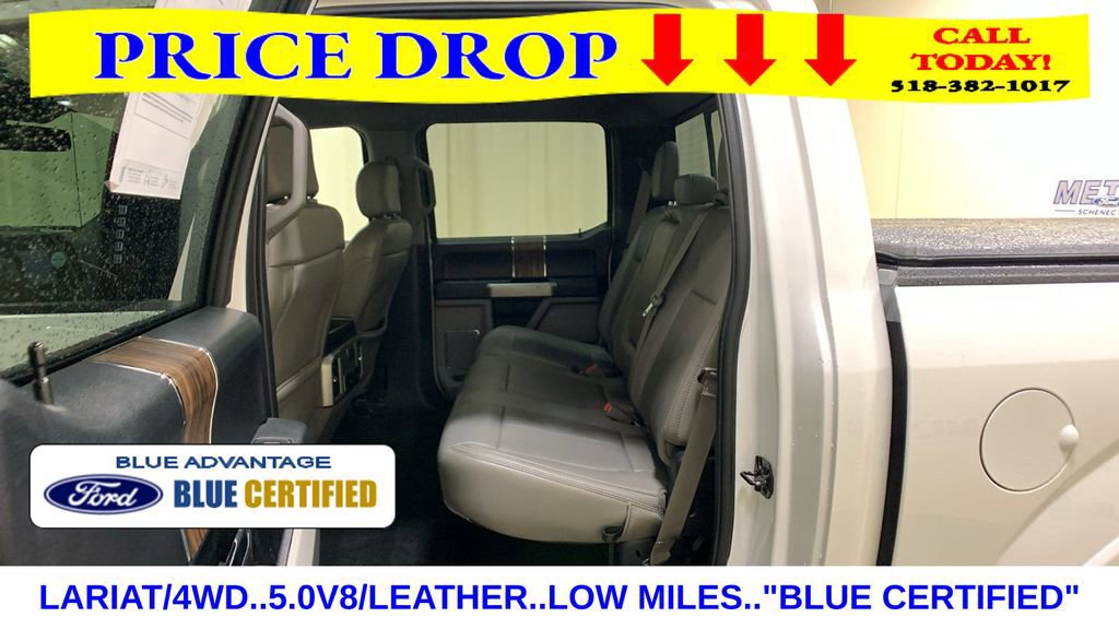 Certified 2019 Ford F150 Lariat image 26