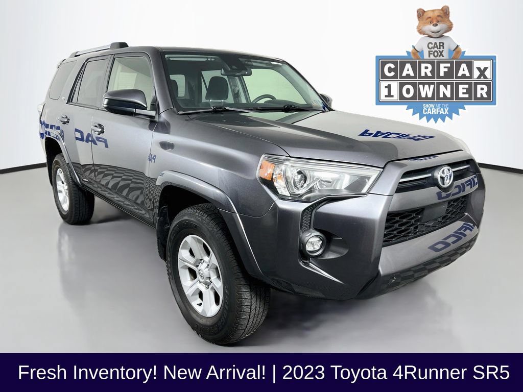Used 2023 Toyota 4Runner SR5