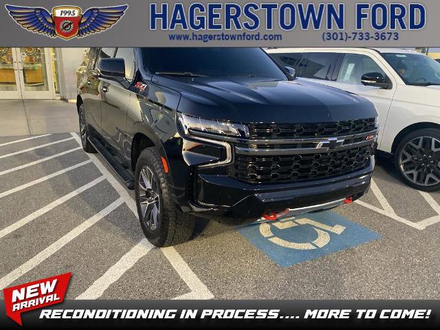 Used 2022 Chevrolet Suburban Z71 w/ Z71 Off-Road Package