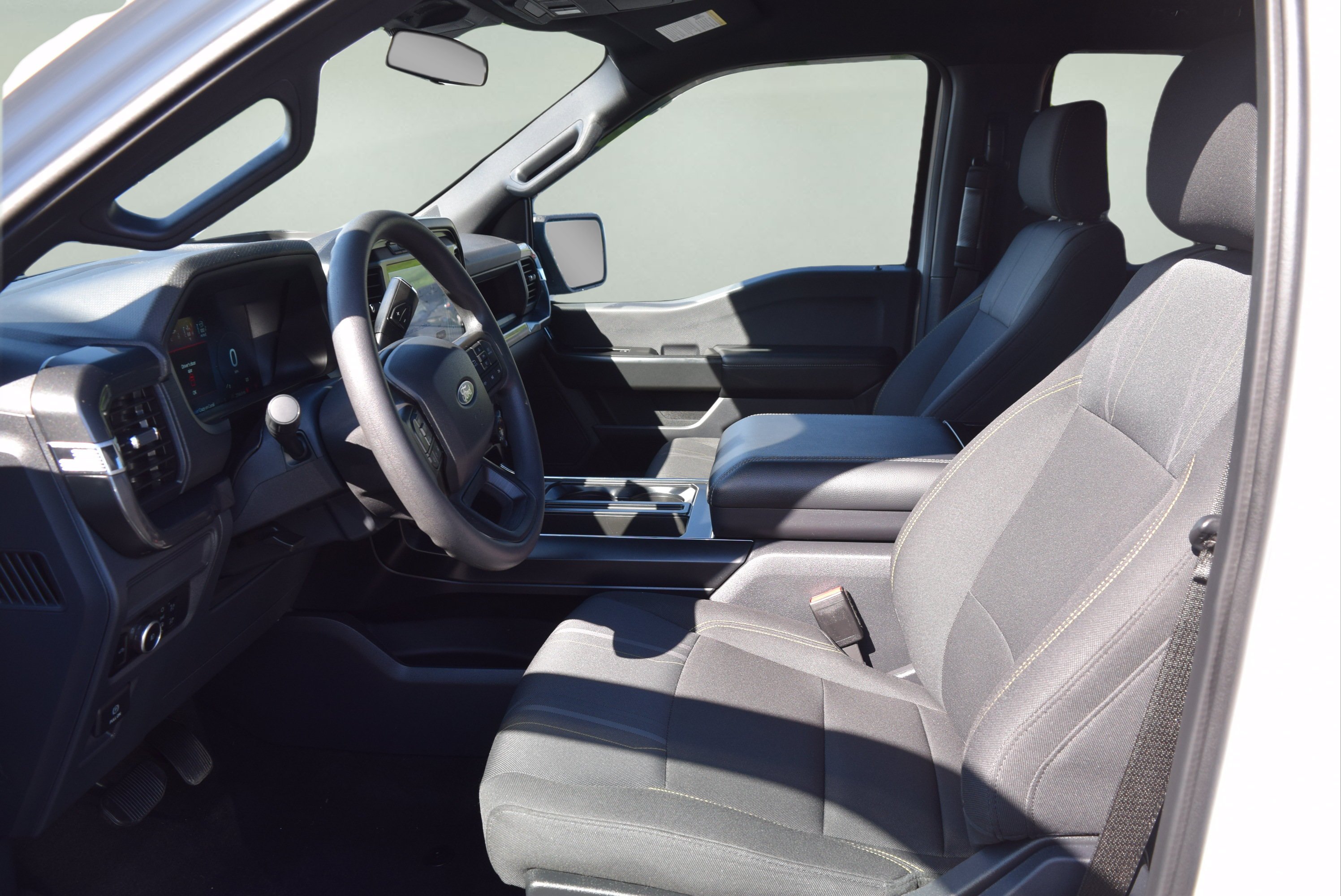 Certified 2024 Ford F150 STX AWD/4WD image 10