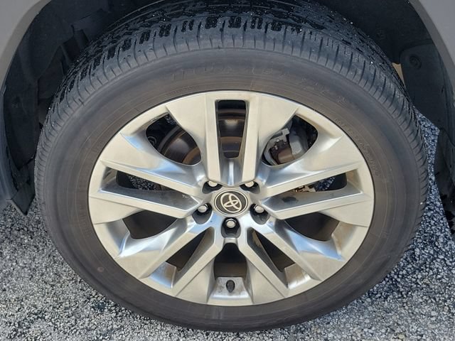 Used 2024 Toyota RAV4 Limited w/ Weather Package FWD image 7