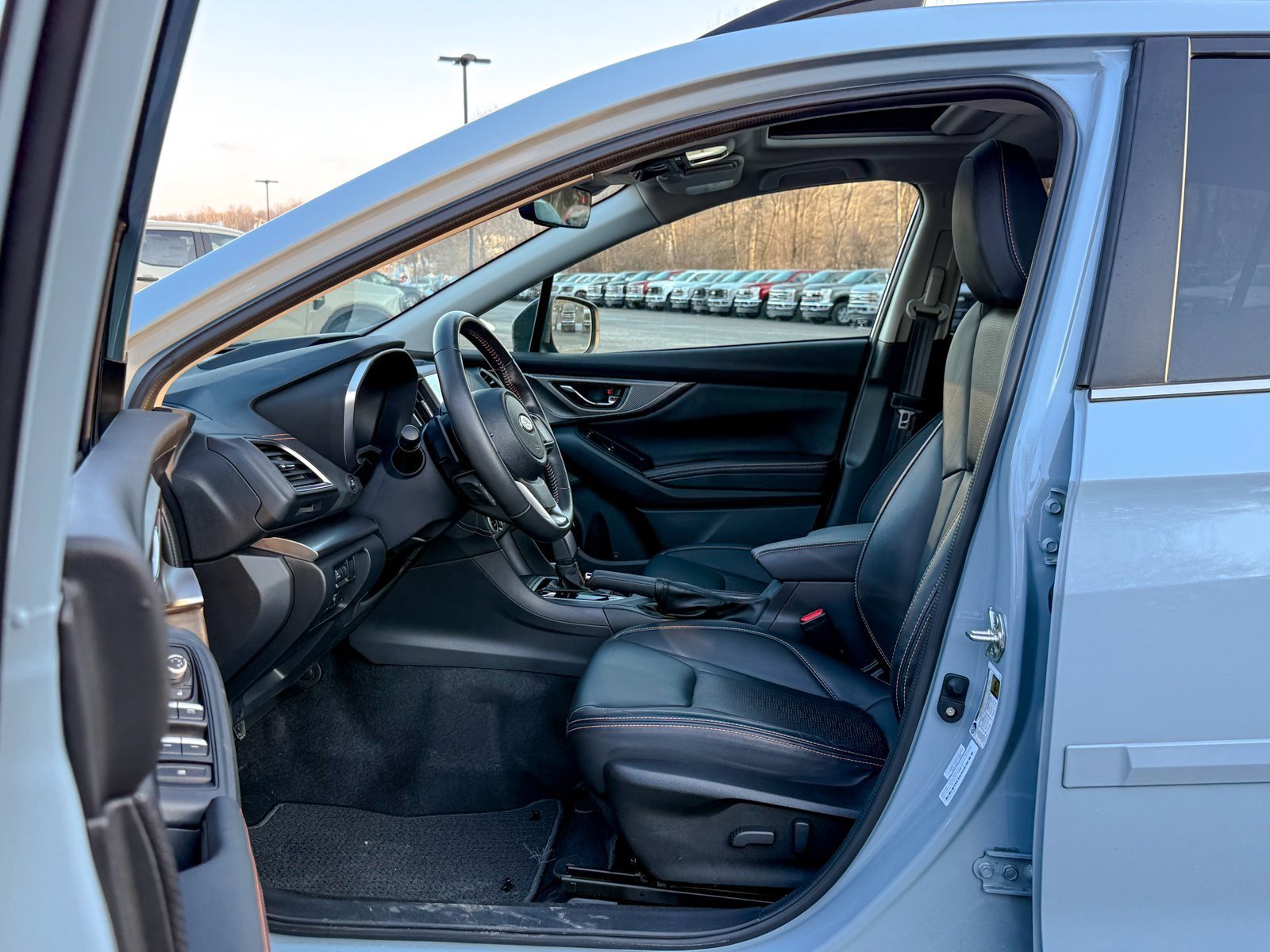 Used 2023 Subaru Crosstrek 2.5i Limited image 17