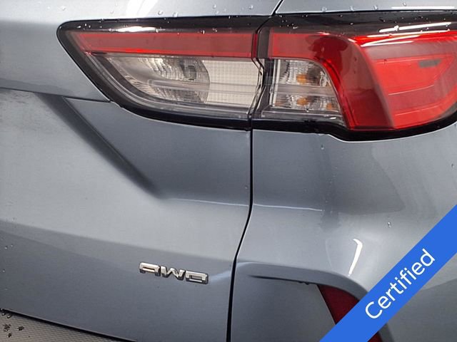 Certified 2022 Ford Escape SE image 25