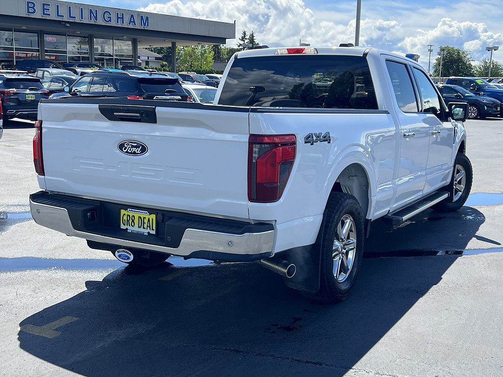 Certified 2024 Ford F150 XLT w/ Tow/Haul Package AWD/4WD image 6