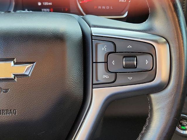 Used 2020 Chevrolet Silverado 1500 LT w/ Texas Edition RWD image 28