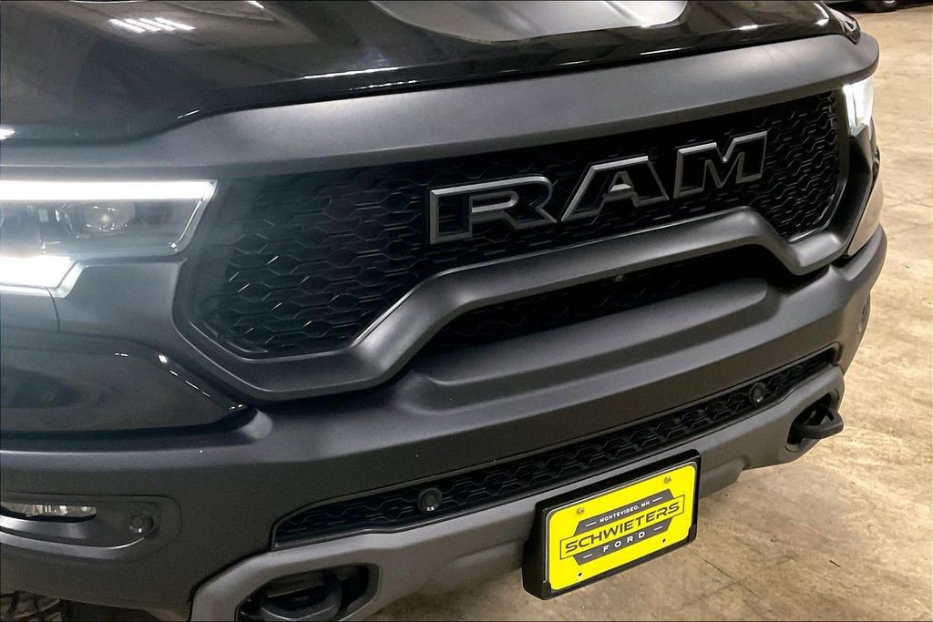 Used 2021 RAM 1500 TRX w/ TRX Level 2 Equipment Group AWD/4WD image 29