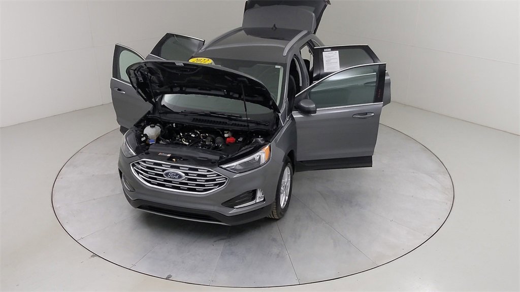 Certified 2022 Ford Edge SEL w/ Convenience Package image 42