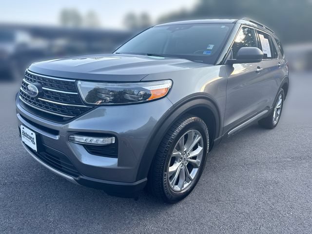 Certified 2021 Ford Explorer XLT w/ Equipment Group 202A AWD/4WD image 4
