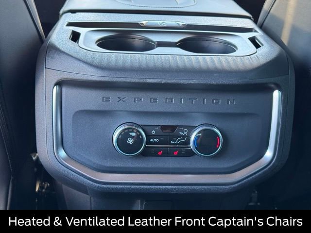 Certified 2025 Ford Expedition Platinum w/ Stealth Appearance Package image 19