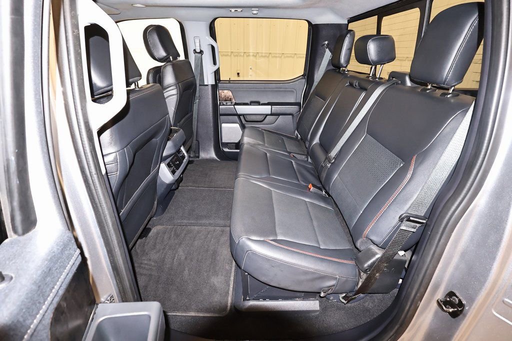 Certified 2024 Ford F350 Lariat w/ Lariat Ultimate Package image 19