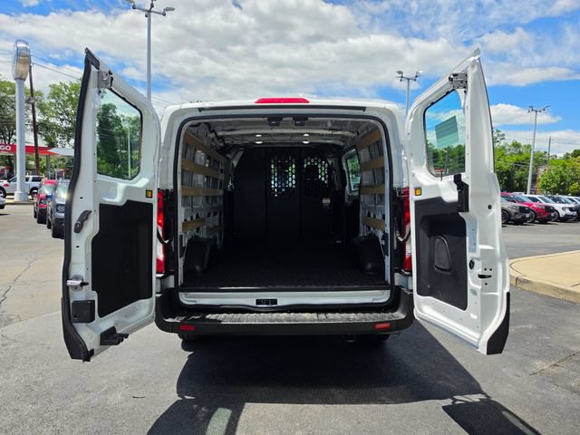 Certified 2025 Ford Transit 250 Low Roof w/ Exterior Upgrade Package RWD image 7