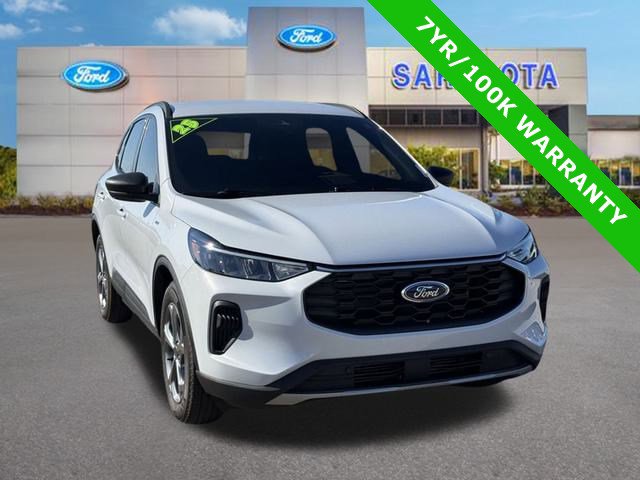 Certified 2025 Ford Escape ST-Line w/ Tech Pack #1 image 1