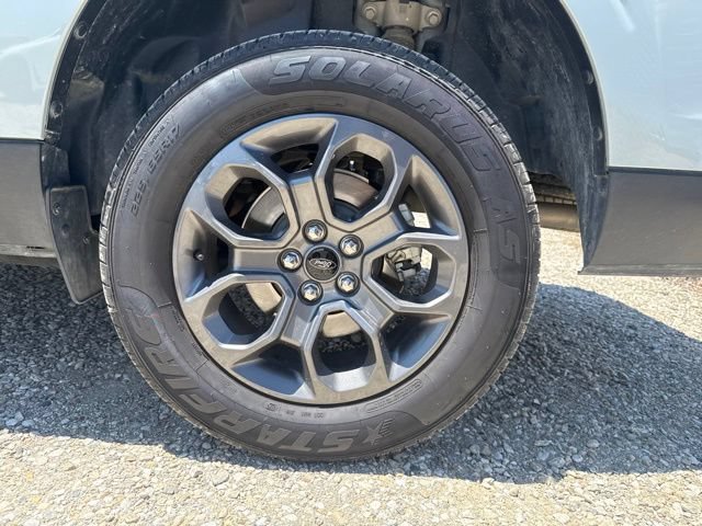 Certified 2024 Ford Maverick XLT FWD image 8