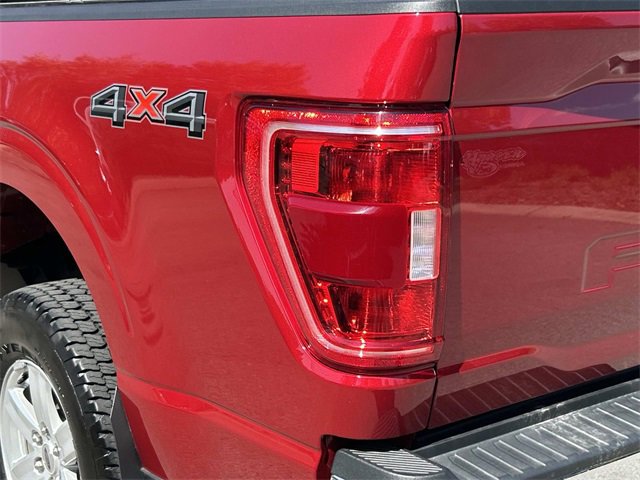 Certified 2021 Ford F150 XLT image 10