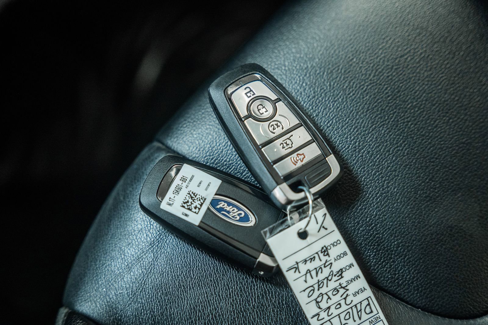 Certified 2022 Ford Edge Titanium AWD/4WD image 52
