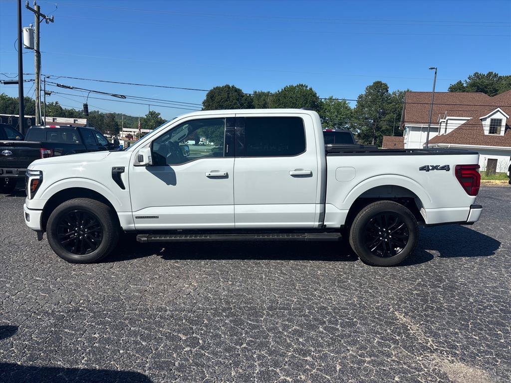 Certified 2024 Ford F150 Lariat w/ Equipment Group 502A High AWD/4WD image 4