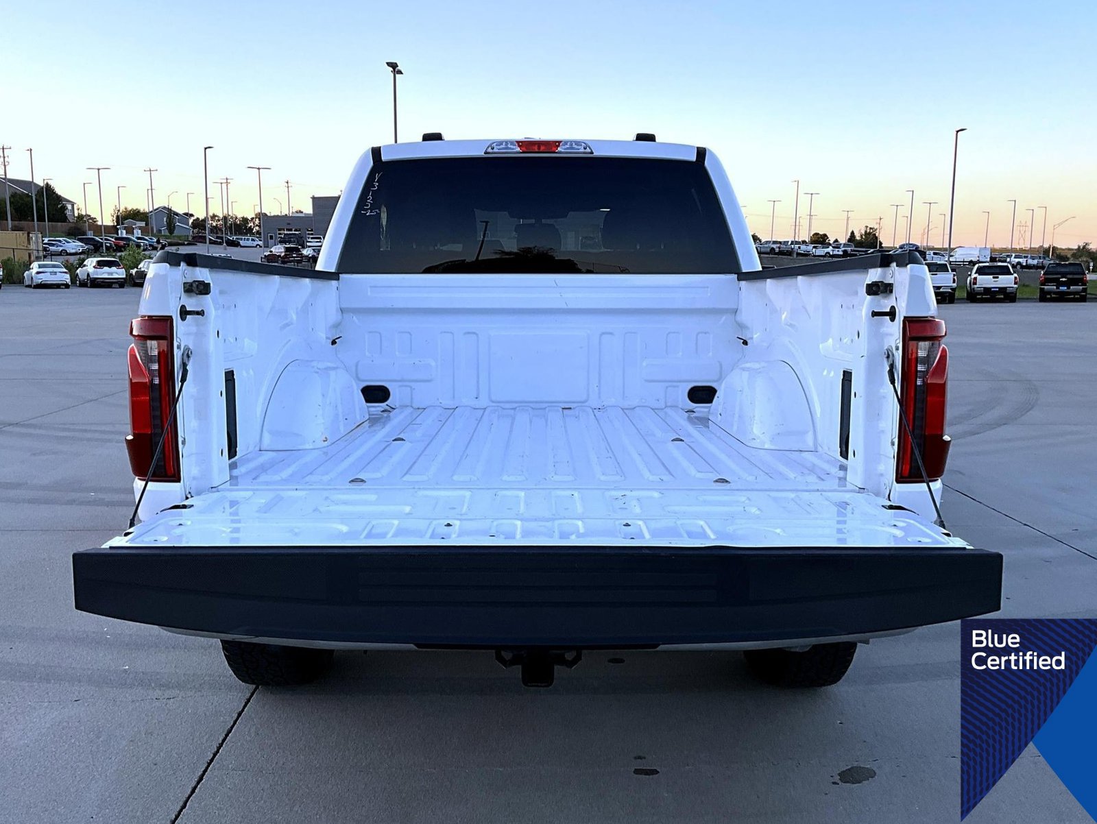 Certified 2025 Ford F150 XLT AWD/4WD image 23