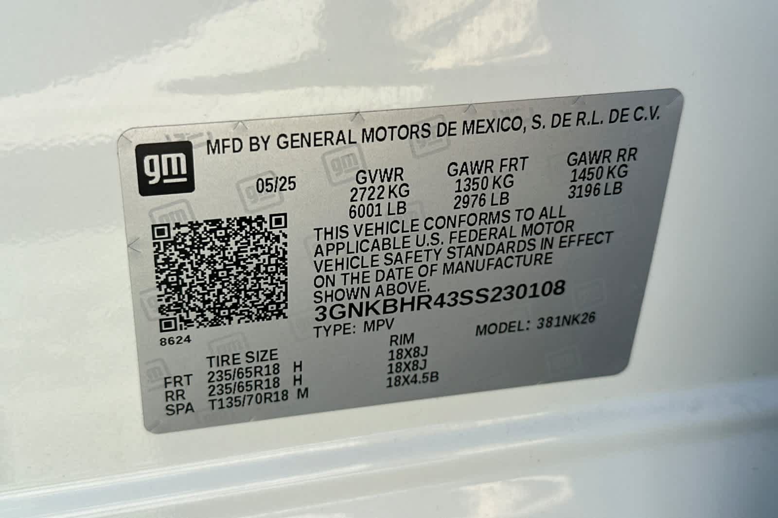 Used 2025 Chevrolet Blazer LT AWD/4WD image 29