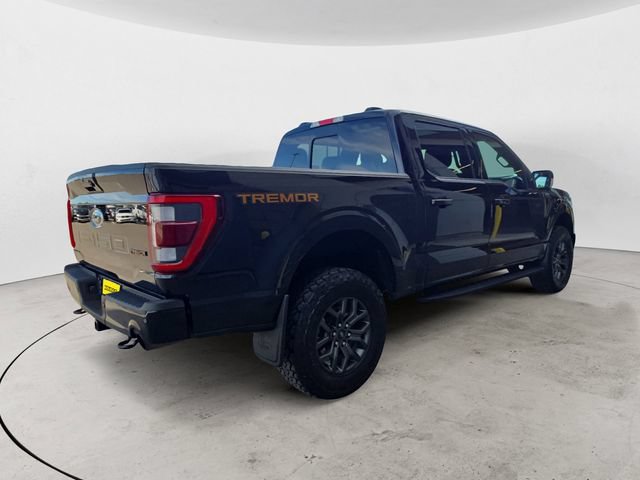 Certified 2023 Ford F150 Tremor w/ Equipment Group 402A High AWD/4WD image 5