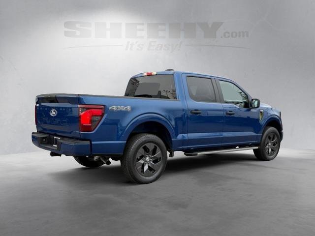 Certified 2025 Ford F150 STX w/ Equipment Group 200A AWD/4WD image 5