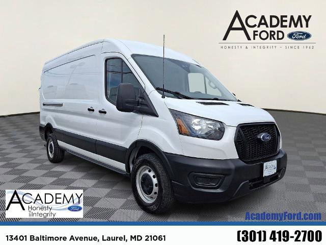 Certified 2023 Ford Transit 250 Medium Roof RWD image 6