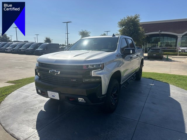 Used 2021 Chevrolet Silverado 1500 LT Trail Boss w/ Convenience Package II