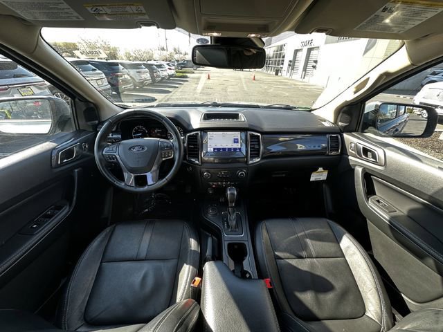 Certified 2023 Ford Ranger Lariat w/ Technology Package AWD/4WD image 17