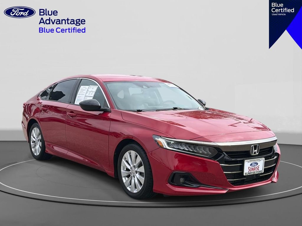 Used 2021 Honda Accord Sport Special Edition image 4