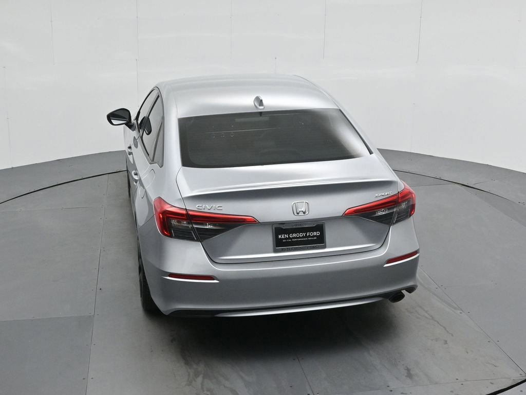 Used 2022 Honda Civic Sport image 16